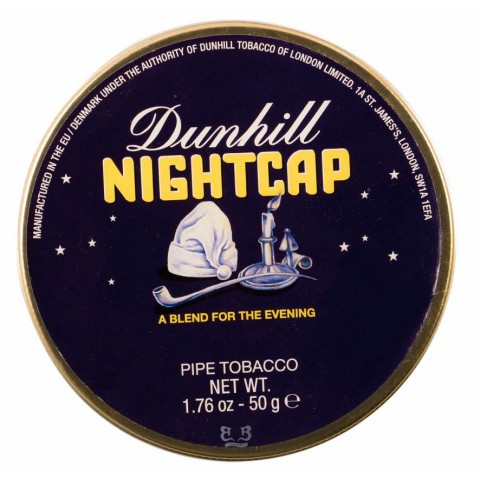 Tabaco/Fumo Dunhill Night Cap